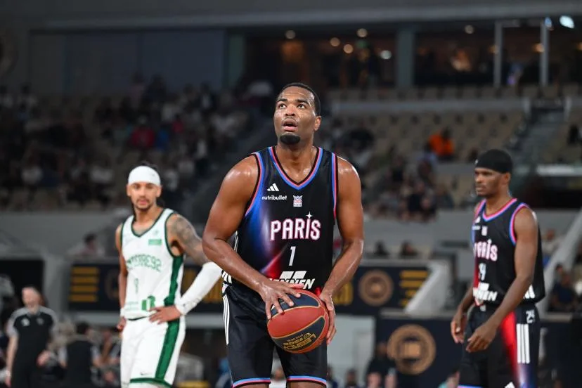 Porté par T.J. Warren, Paris élimine Nanterre et rejoint Roanne en finale de la Supercoupe
