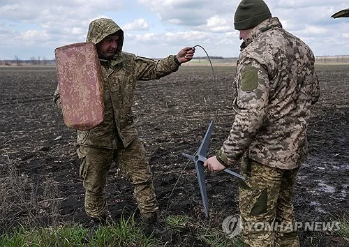"우크라軍 스타실드 장애, 의도된 것이었다…백악관이 지시"