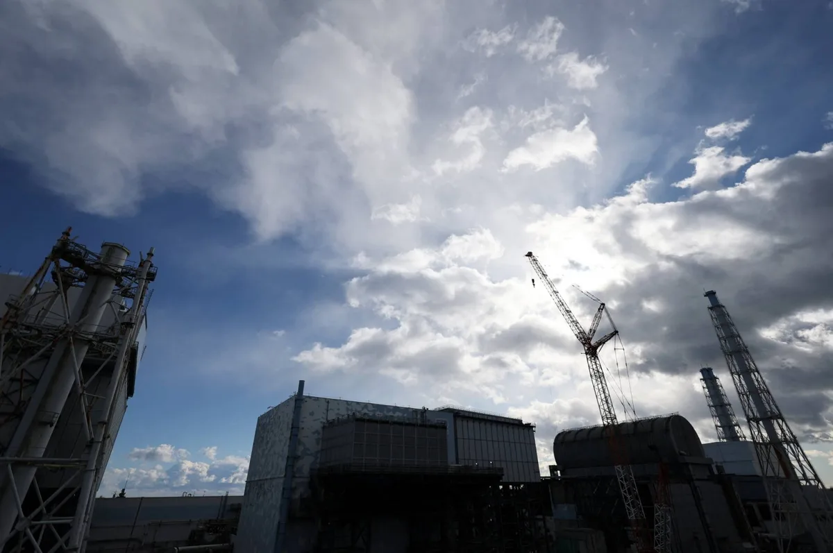 Tepco begins removal of radioactive spent fuel from Fukushima No. 2 reactor