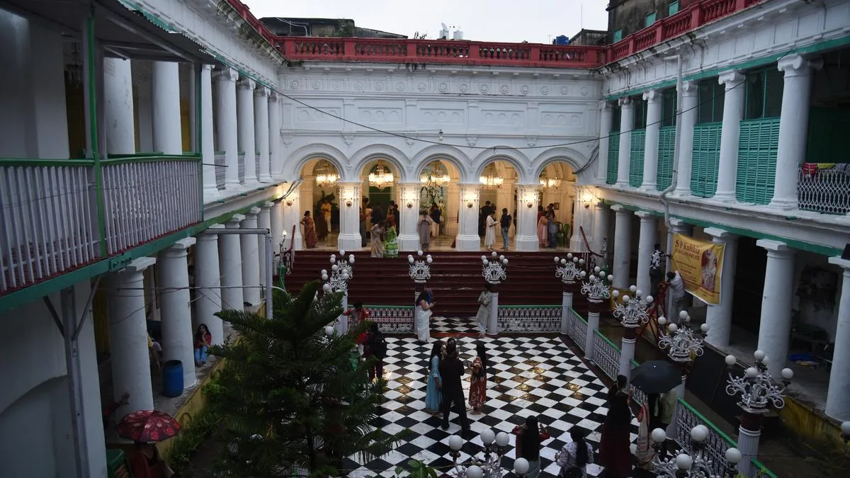 Kolkata’s Bonedi Bari Durga Puja: The ancestral homes preserving centuries of tradition