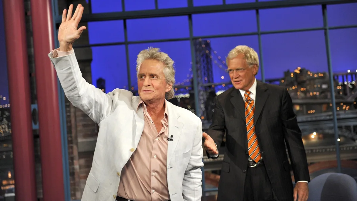 Oscar Winner Reveals Why He Boycotted Letterman for Years