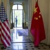 China avisa que "sanções unilaterais" dos EUA a Teerão são ilegais