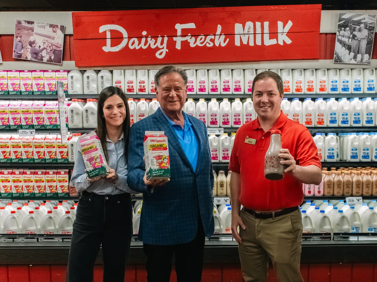 How one cult grocery chain is navigating the great boomer business handover