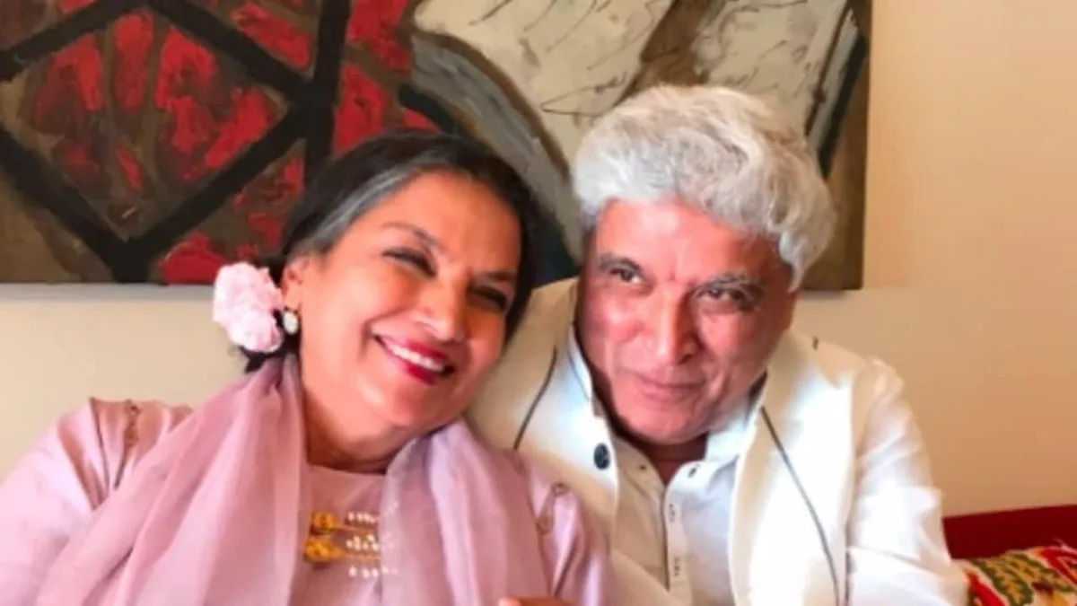 Shabana Azmi Reveals Having "Huge Fights" With Javed Akhtar, Says Marriage Is Not "Hunky Dory"