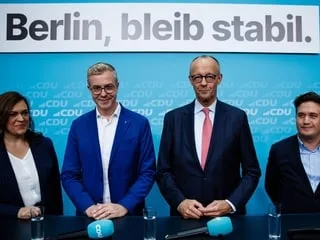 Allemagne : des élections régionales cruciales mettent le chancelier Merz sous pression