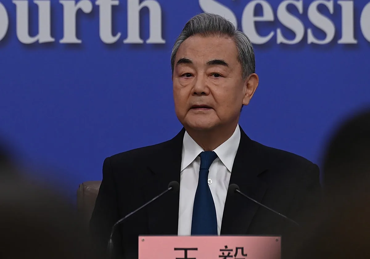 China se cuela en la crisis entre Estados Unidos y Corea del Sur