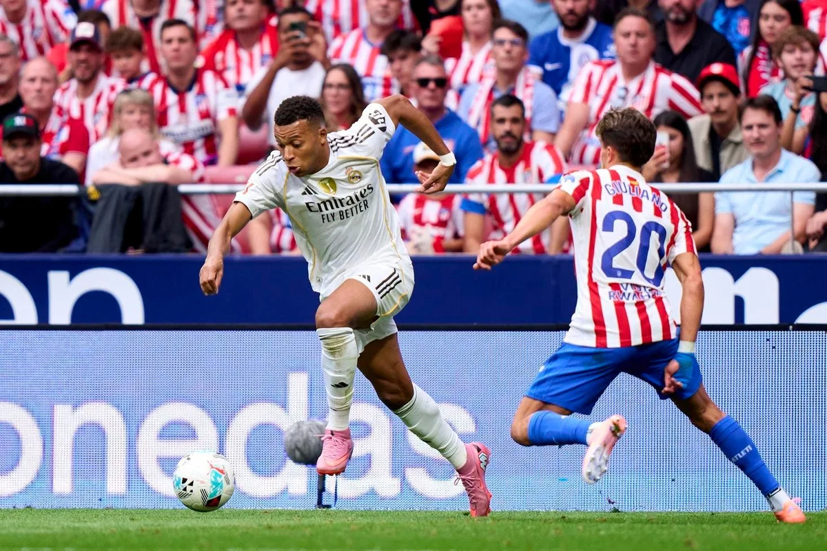 Atlético Madrid Vs Real Madrid, Expected Lineups and Team News