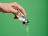 Scientists warn a high-salt diet may result in liver disease for thinner people