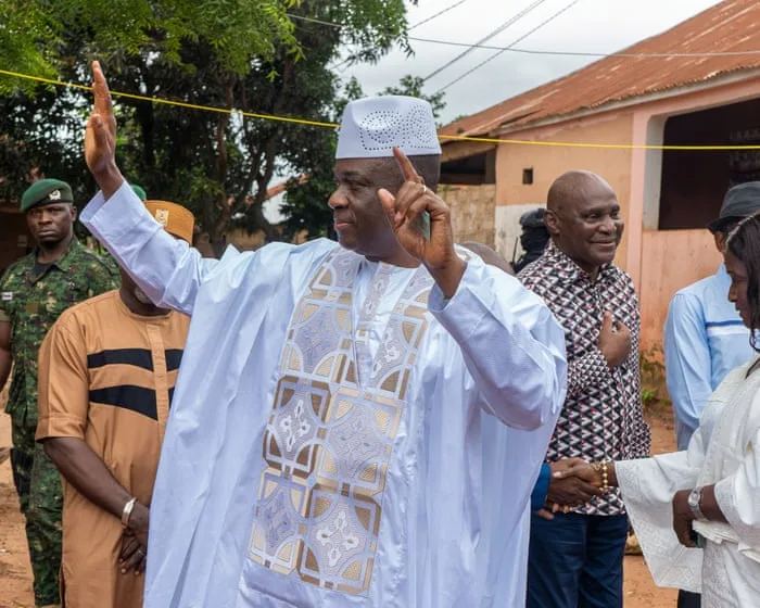 Guinea-Bissau voters approve new constitution expanding presidential powers
