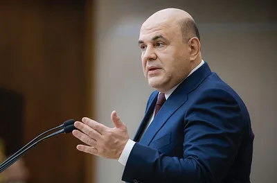 Мишустин поздравил коллектив РКК "Энергия" с 80-летием корпорации