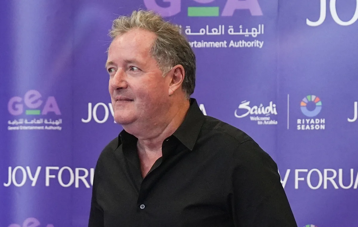 AI “actor” Tilly Norwood glitches during Piers Morgan appearance, suddenly speaking Cantonese