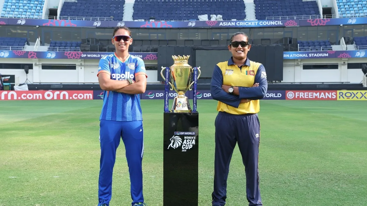 Women's Asia Cup final live: Can Harmanpreet Kaur and co get their revenge?