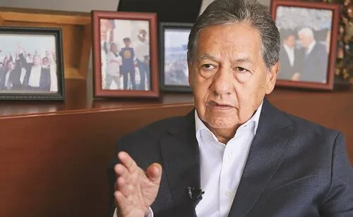 Higinio Martínez califica de graves las declaraciones de Trump sobre México; descarta que representen una ruptura bilateral