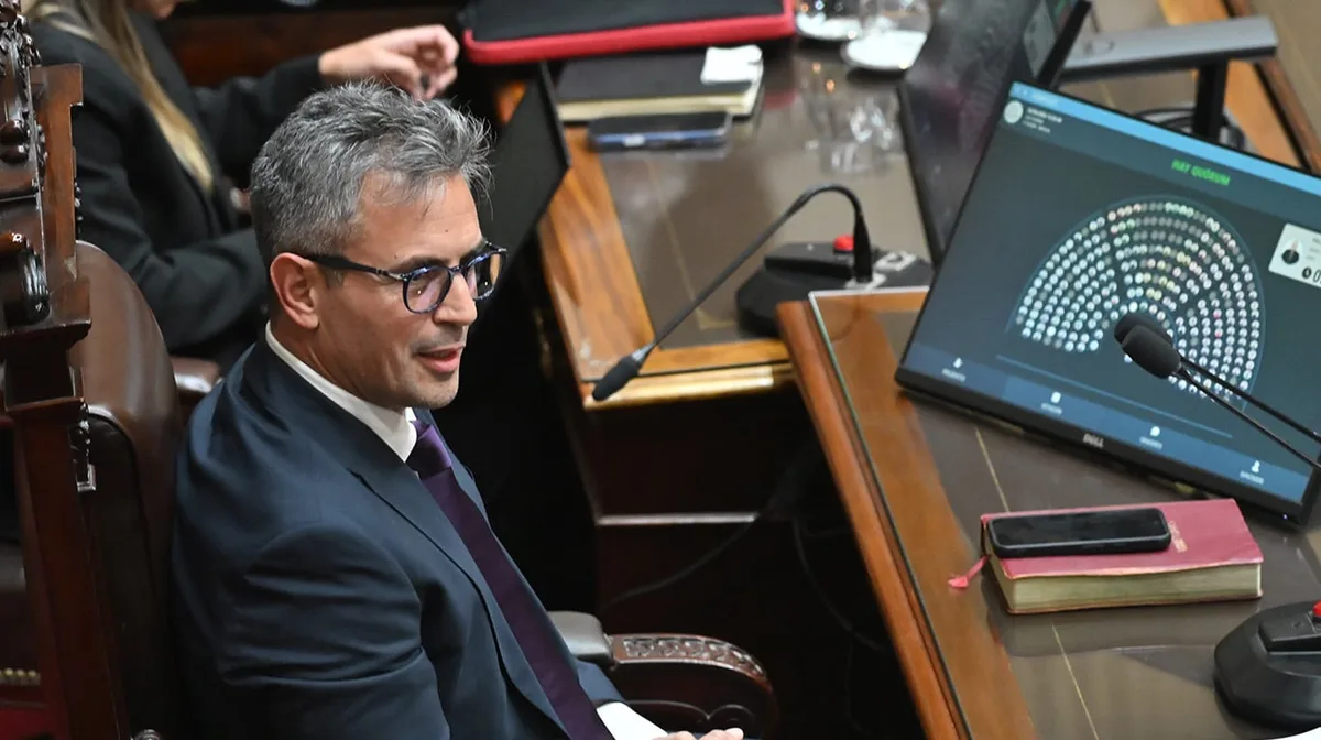 El oficialismo en Diputados cuestionó a la oposición por la sesión del jueves: “Se esconden detrás del DNU para generar caos”