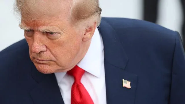 Donald Trump: Trump zieht mit Clinton-Klage vor das oberste Gericht