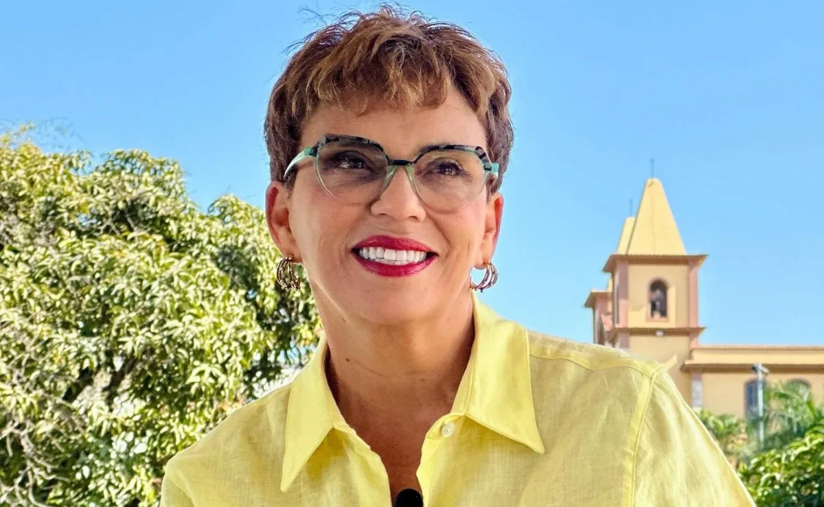 Marília Campos lidera corrida ao Senado de MG, diz Quaest