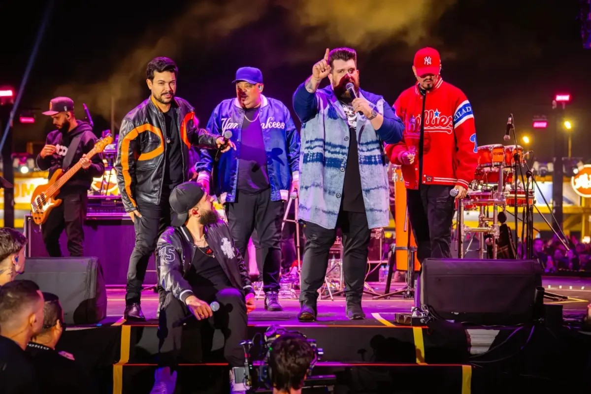 Cê Tá Doido Festival em Goiânia: horários, ingressos e o que saber antes dos shows