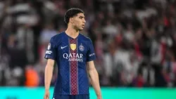 Hakimi vai ser julgado por violação