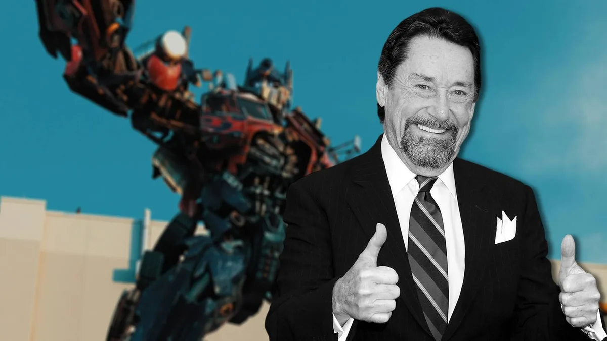 Muere Peter Cullen, voz de Optimus Prime en ‘Transformers’, a los 85 años