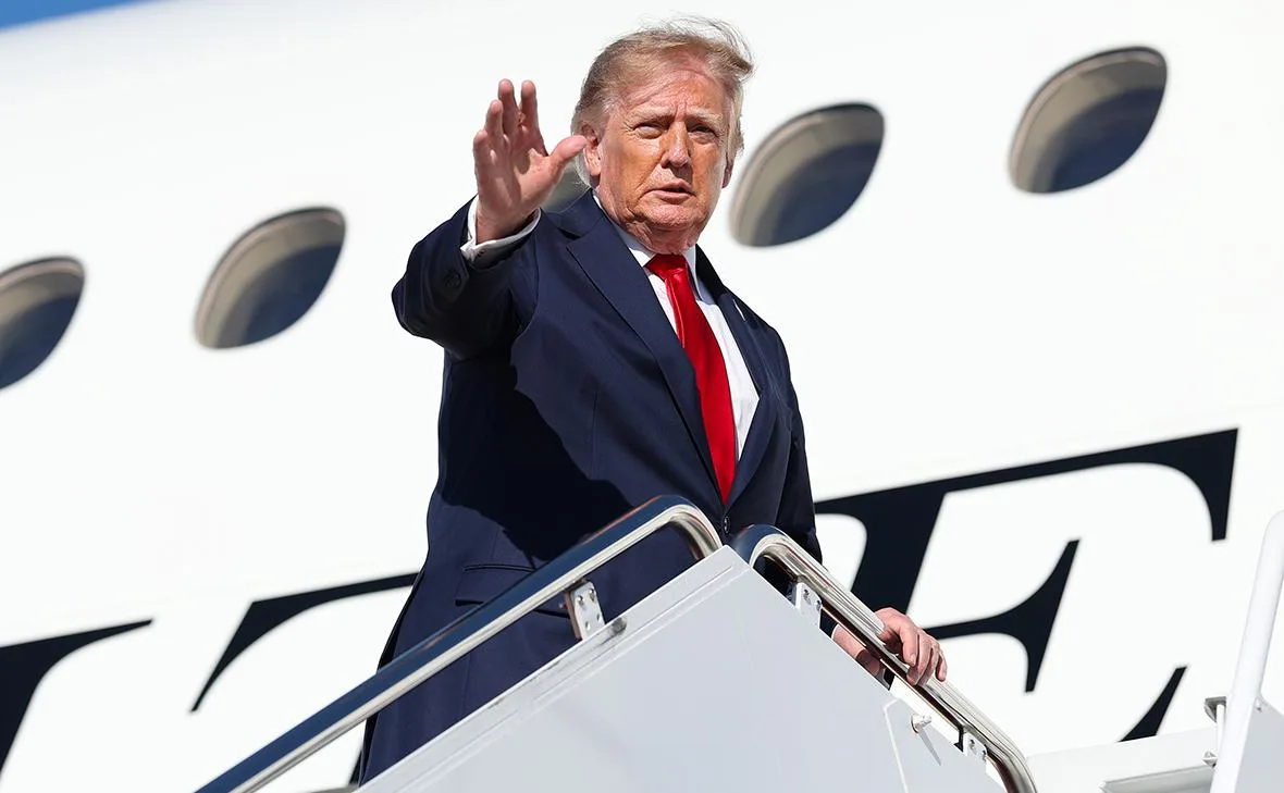Трамп допустил встречу с президентом Ирана в США