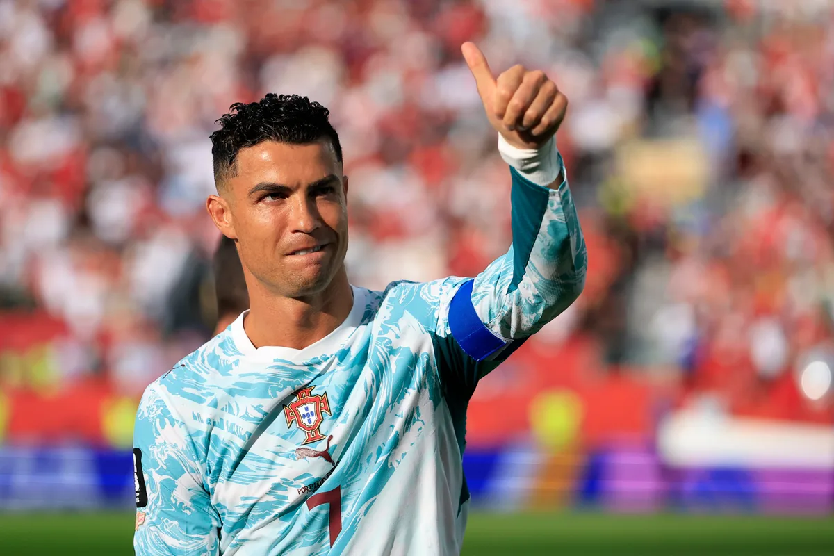 Cristiano no para a los 41 años
