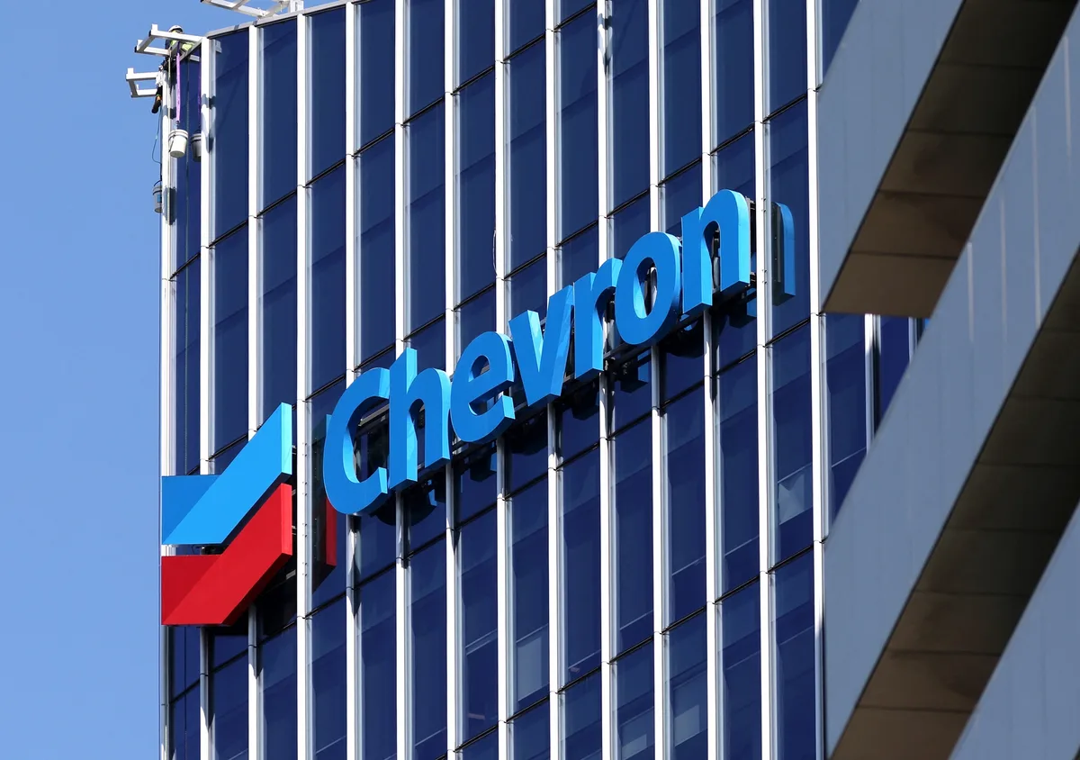 Chevron está cerca de cerrar acuerdos para invertir en campos petroleros de Venezuela