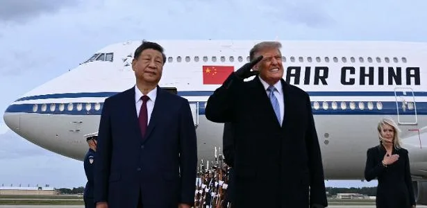 Trump recebe Xi na Casa Branca sob expectativa baixa de acordos