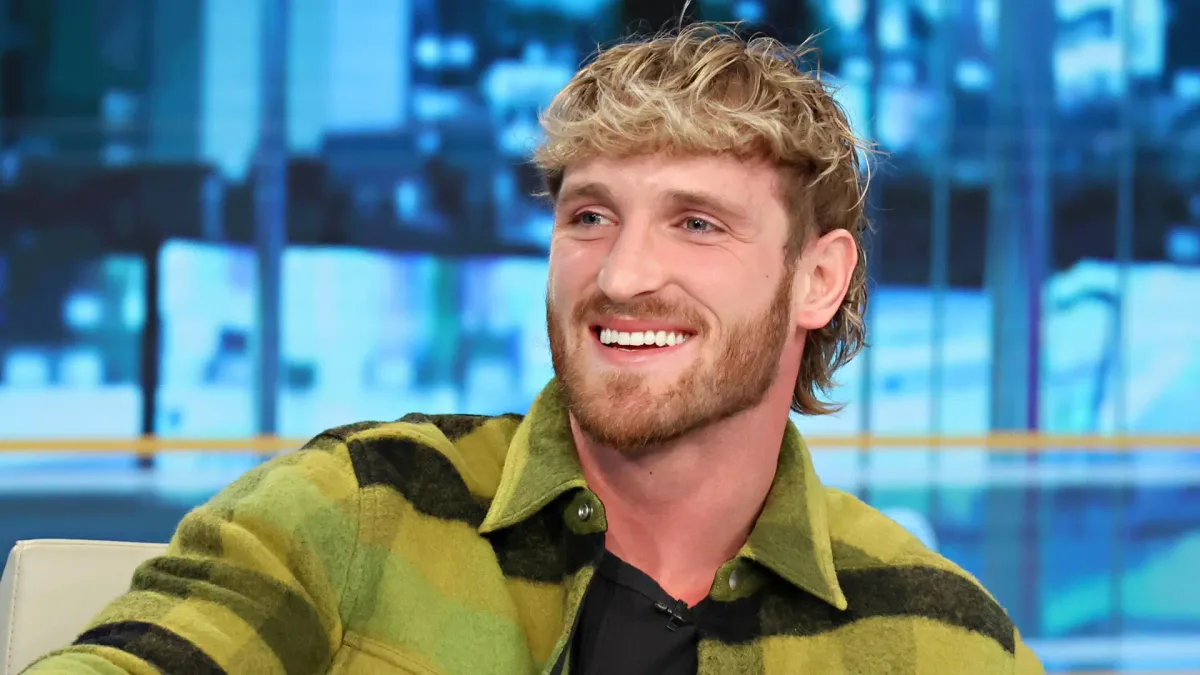 Logan Paul, aplaudido por primera vez al hablar del colectivo LGTB: "No creo que ser gay sea una elección"