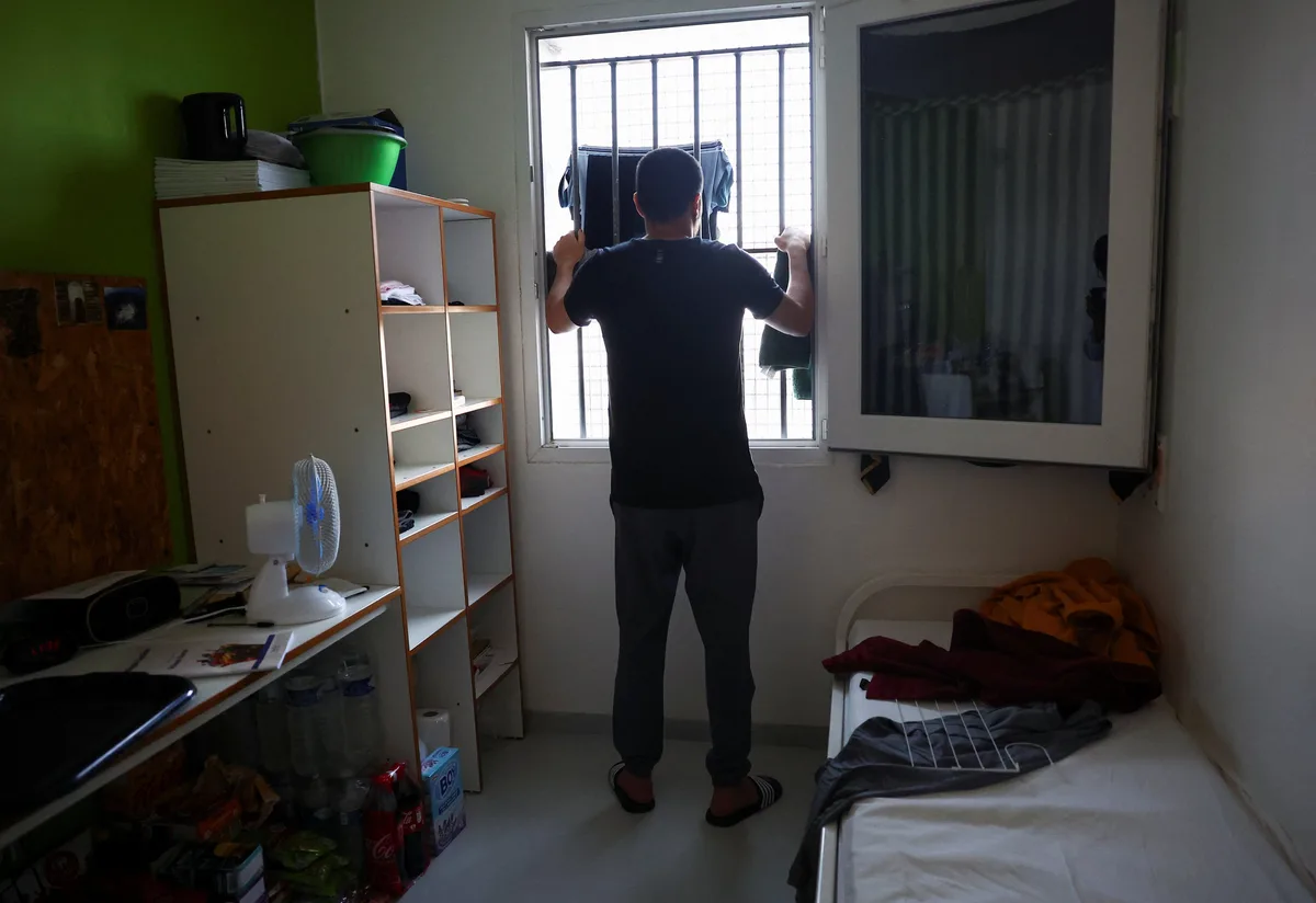 Pourquoi la location de prisons à l'étranger fait son chemin en Europe