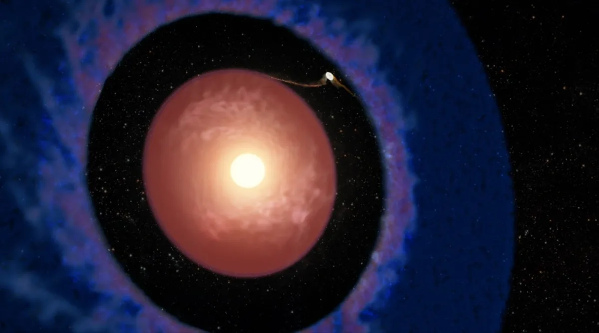 Descubren el planeta más joven conocido: un argentino formó parte del estudio