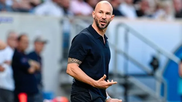 Fußball-Bundesliga: Hoffenheim-Coach schimpft auf XXL-Länderspielpause