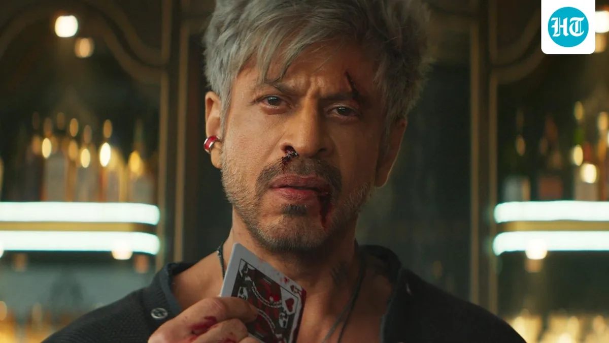 Shah Rukh Khan on King getting sandwiched between Avengers: Doomsday, Dune Part 3: ‘We’re the center ki tasty ikki’