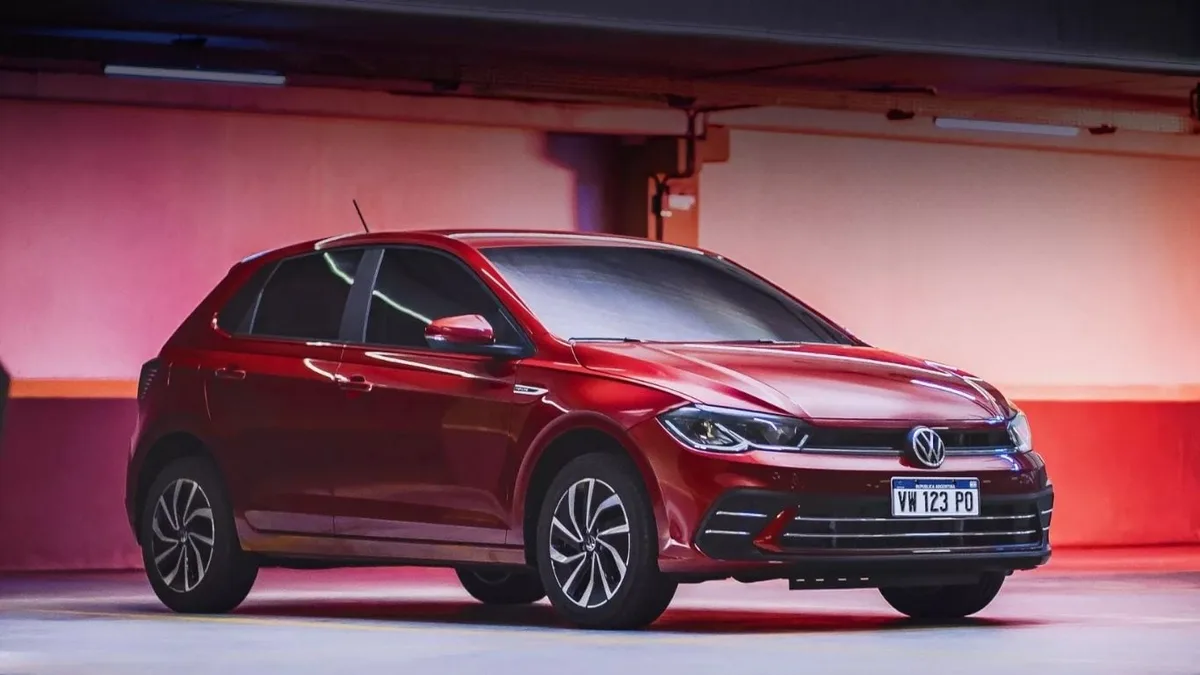Volkswagen Polo: precios de cada versión en agosto 2026 en Argentina