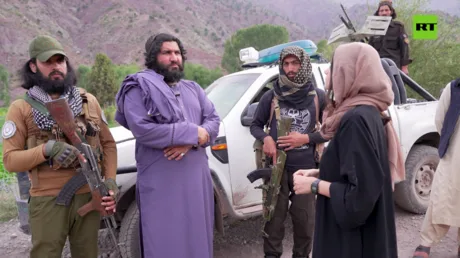 Inside Taliban-ruled Afghanistan: Five years after US exit (VIDEO)