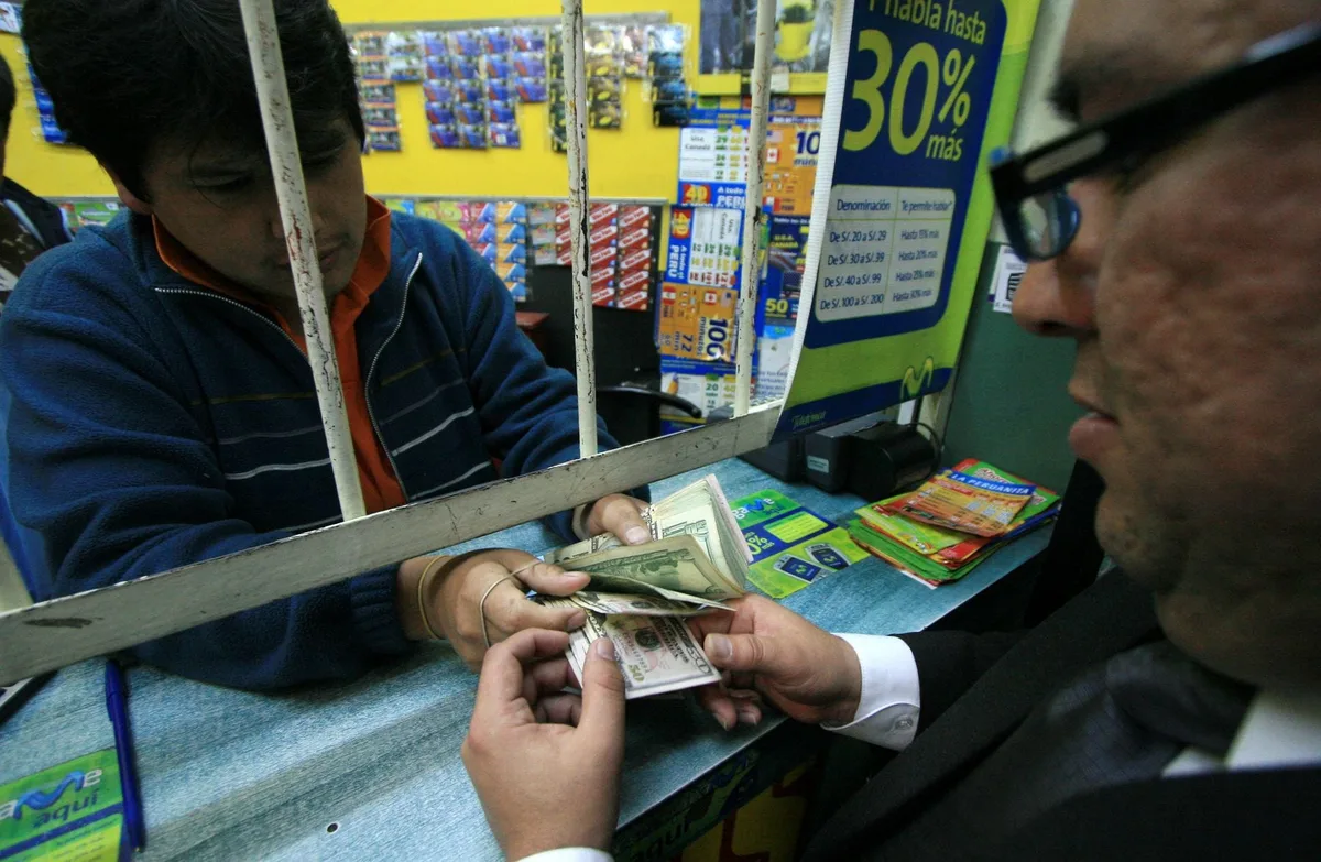 ¿Por qué subió el dólar? El análisis del BCRP sobre el tipo de cambio en Perú