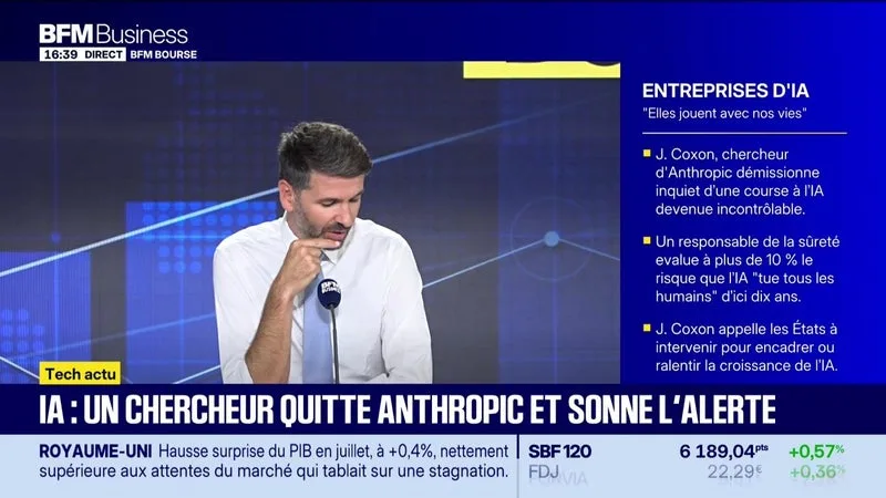 L'intégrale de BFM Bourse du vendredi 11 septembre