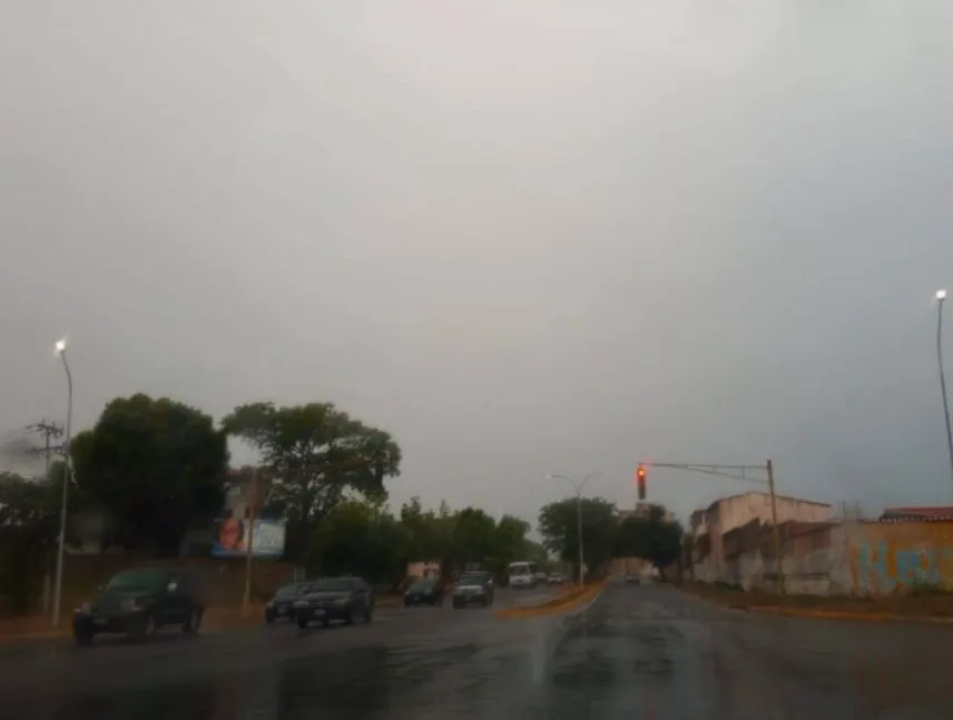 Bolívar tendrá lluvias y nubosidad durante este jueves