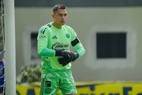 América y Luis Ángel Malagón caen frente a las Chivas en la Sub-21