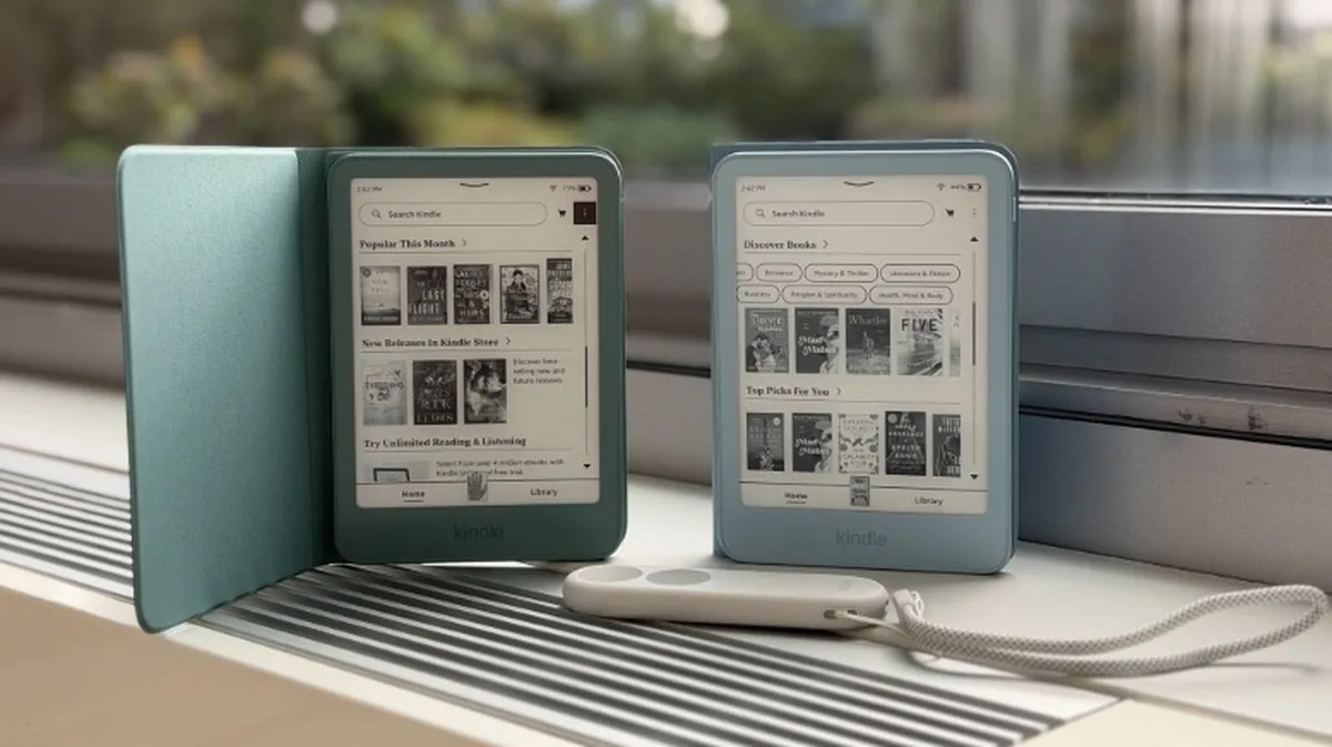 How long can you expect an Amazon Kindle to last?