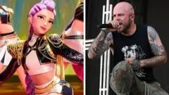 Christian metal band Demon Hunter sue Netflix over KPop Demon Hunters
