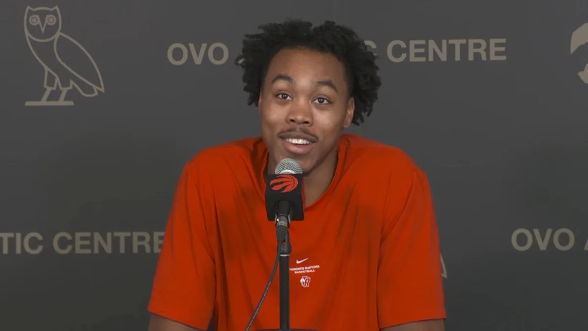 ‘This guy’s really good’: Scottie on his ‘aha moment’ playing with Kawhi