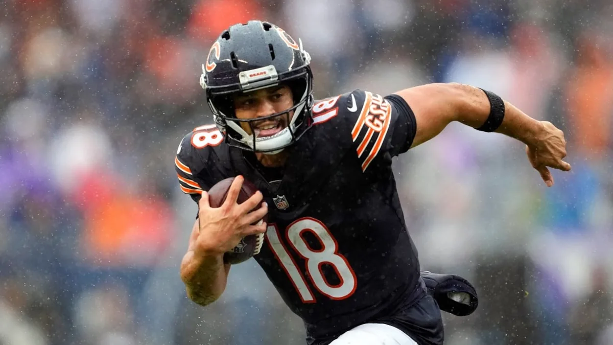 Caleb Williams’ Emotional Injury Reaction Takes A Turn As Ex-NFL Player Defend Him