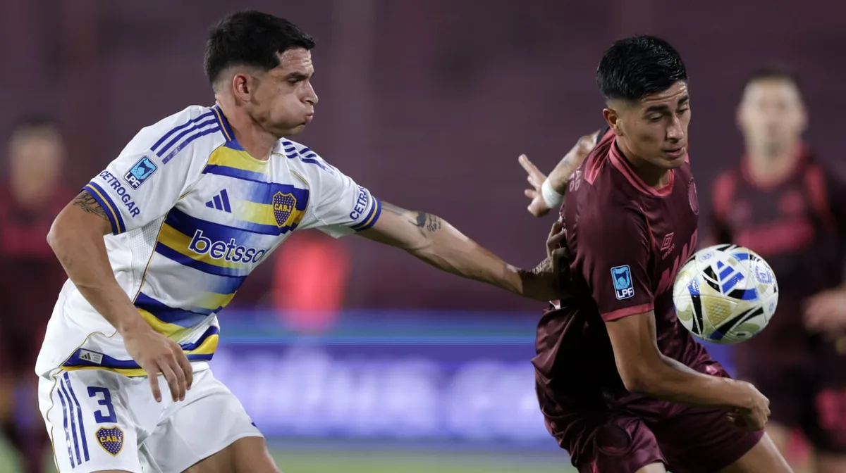 En su regreso a la Bombonera, Boca recibe a Lanús con el objetivo de volver a ganar en el Torneo Clausura