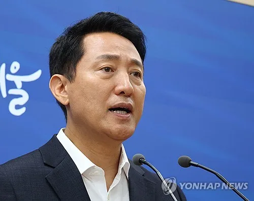 오세훈 "용산공원 주택 반대 재확인…국토장관에 대안 제시"(종합)