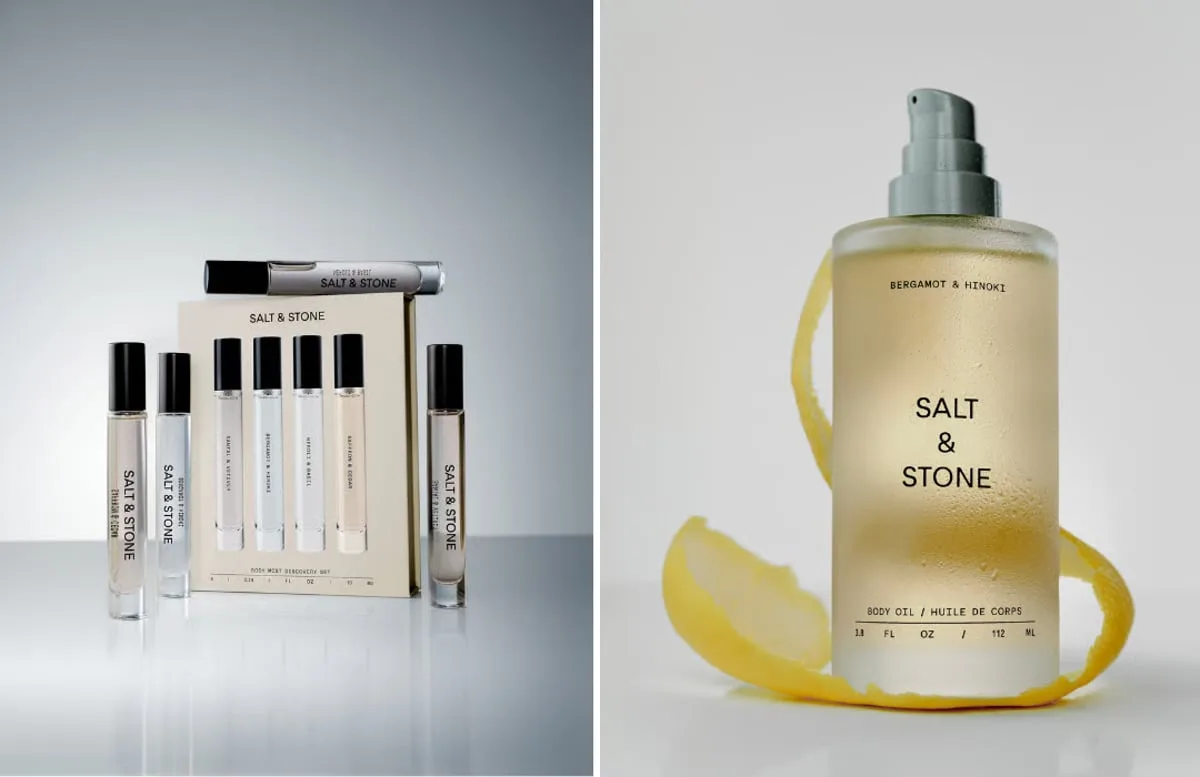 This men's grooming brand is combining scents with self-care, and I'm into it