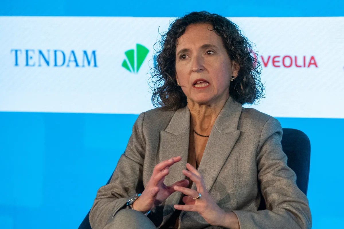 Marta Colet (Veolia): “El contexto es desafiante, hay que seguir invirtiendo en reforzar infraestructuras”
