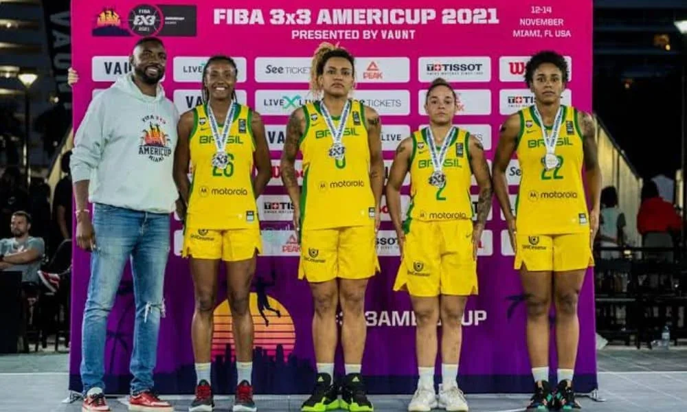 Basquete 3×3 define campeões na última etapa da temporada em Curitiba