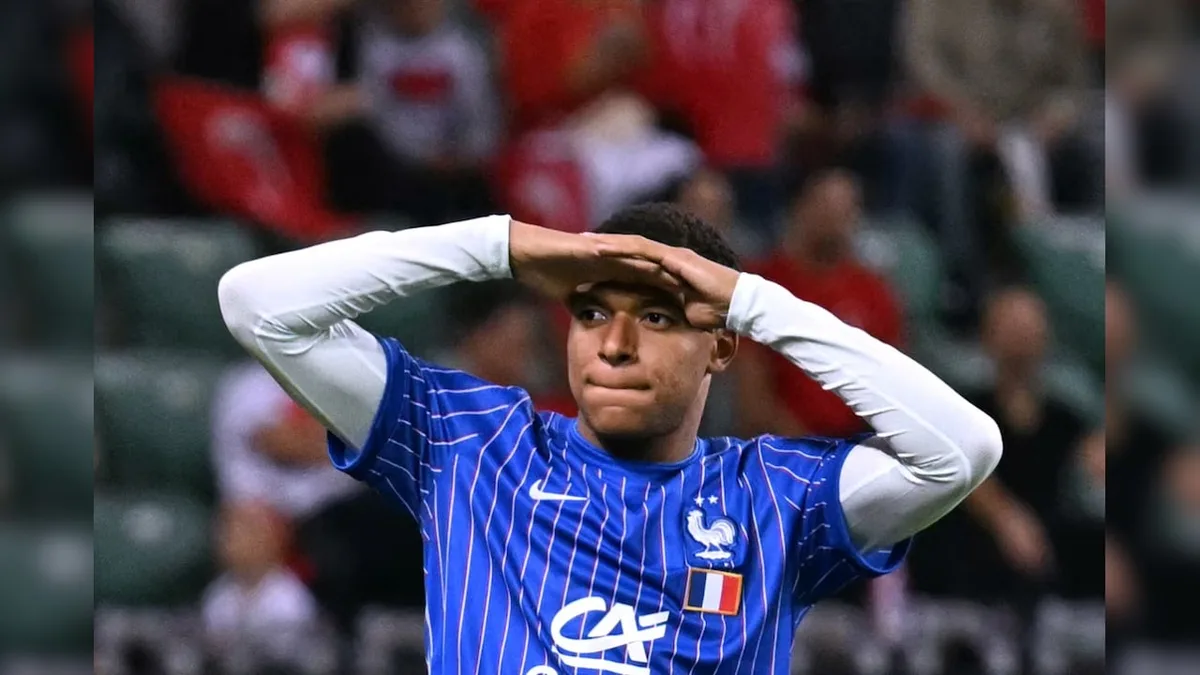 Kylian Mbappe Injured, Erling Haaland Forced Off: FIFA's Packed Schedule Faces Fresh Backlash