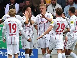 Nach Blitz-Rückstand: Ginter-Doppelpack rettet Freiburg in Conference-League-Quali