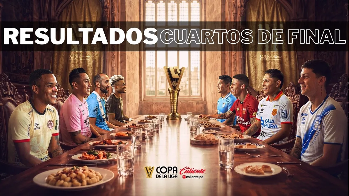 Resultados de cuartos de final de la Copa de la Liga 2026 HOY: así van los partidos